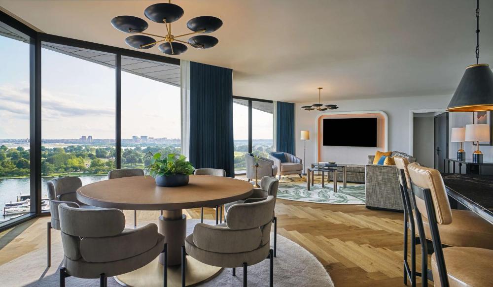 Pendry Suite interior